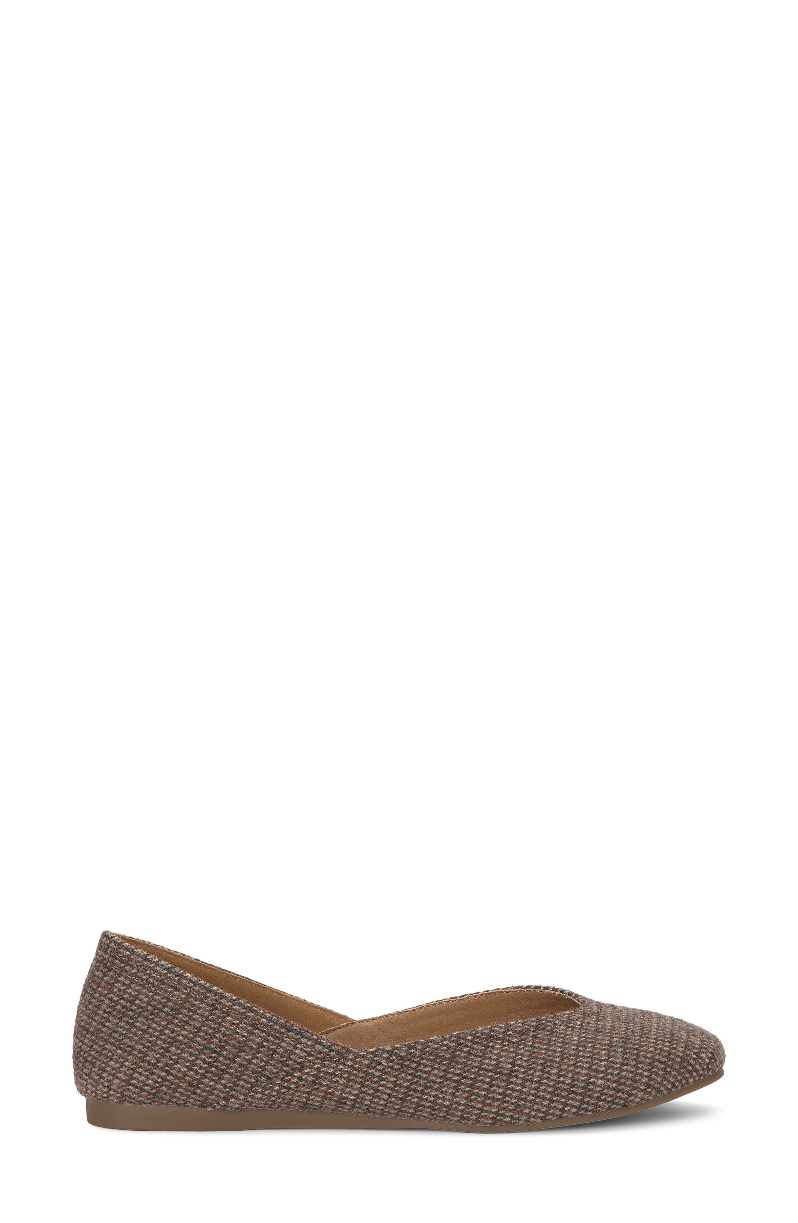 Alba Skimmer, Alternate, color, BROWN 27