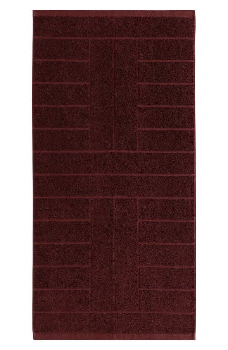 BAINA Greenwich Organic Cotton Bath Towel, Alternate, color,