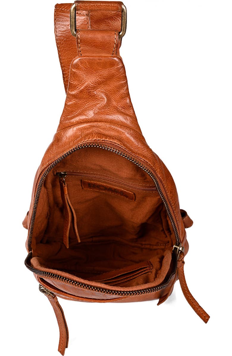 ROAN Trickle Sling Bag, Alternate, color, Cognac Flame Tml