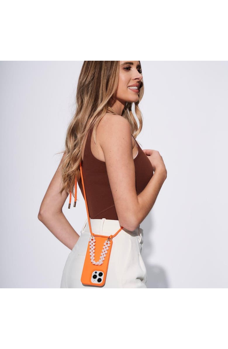 Cordée Cases Miami Phone Strap Set - iPhone 17 Air/Pro/Max, Alternate, color, Iphone 17 Pro