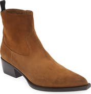 Golden Goose Debbie Pointed Toe Western Boot
