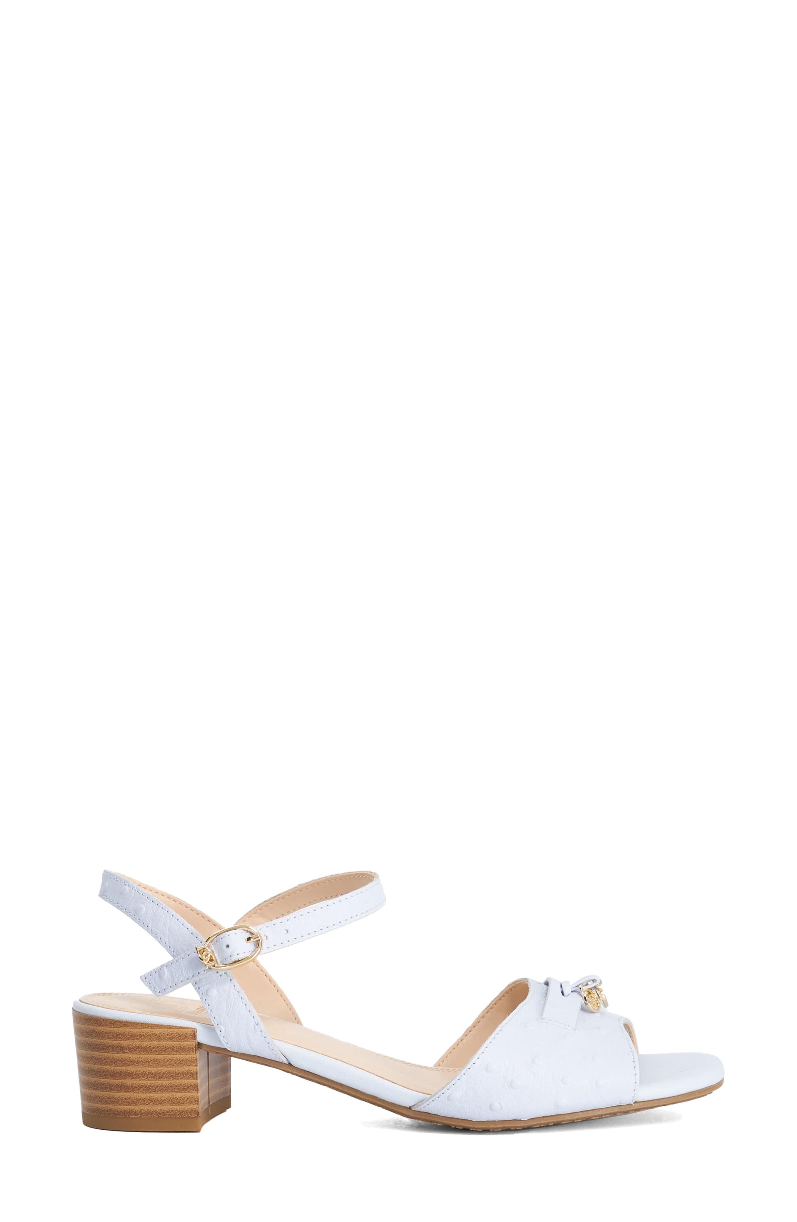 Dune London <p>Jaxxton Block Heel Sandal (Women)</p>, Alternate, color, 