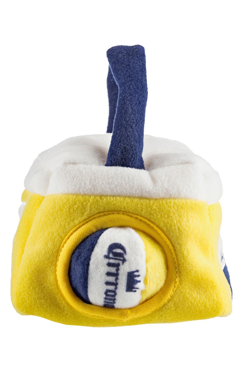 Haute Diggity Dog Grrrona Beach Cooler Dog Toy, Alternate, color,