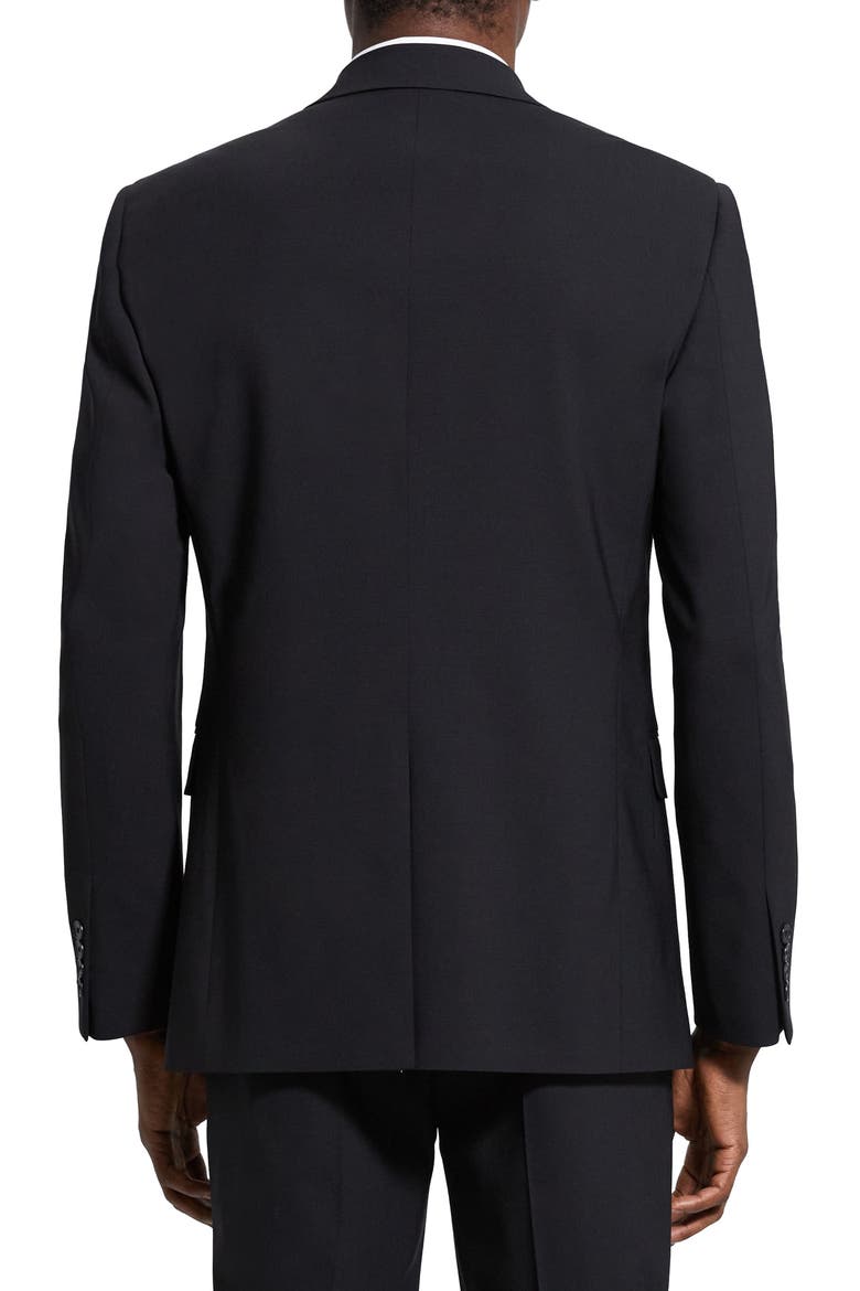 New Tailor Chambers Suit Jacket, Alternate, color, BLACK - 001