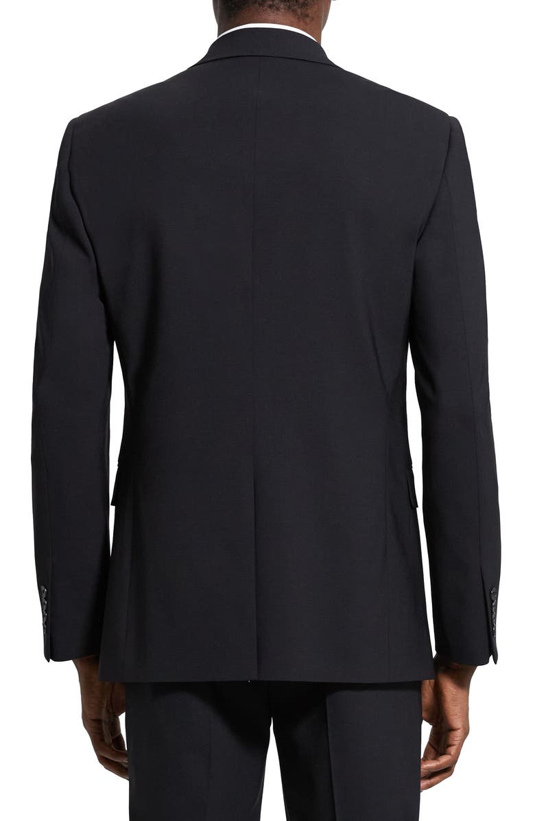 Theory New Tailor Chambers Suit Jacket, Alternate, color, Black - 001