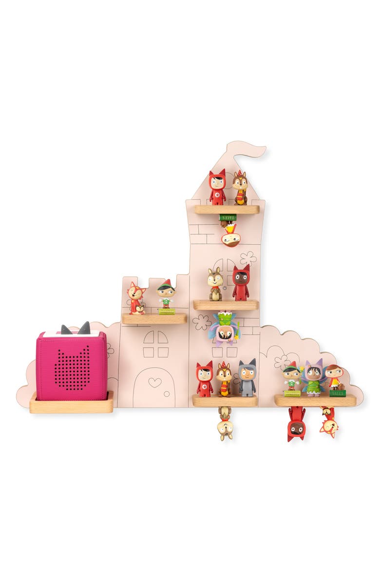 tonies Castle Large Storage Shelf, Main, color, 