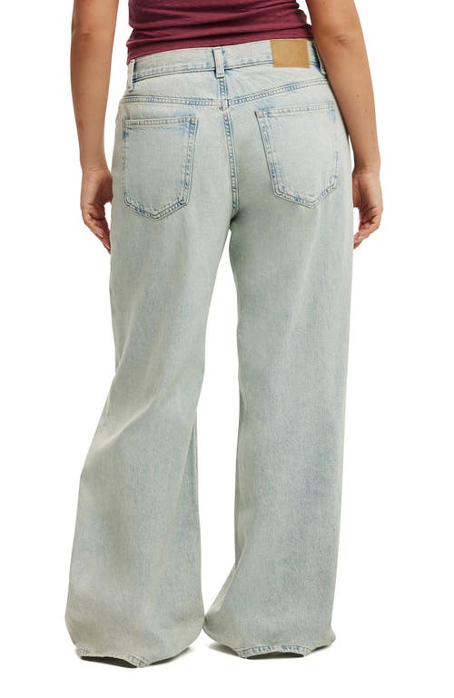 COTTON ON RELAXED WIDE JEAN 
