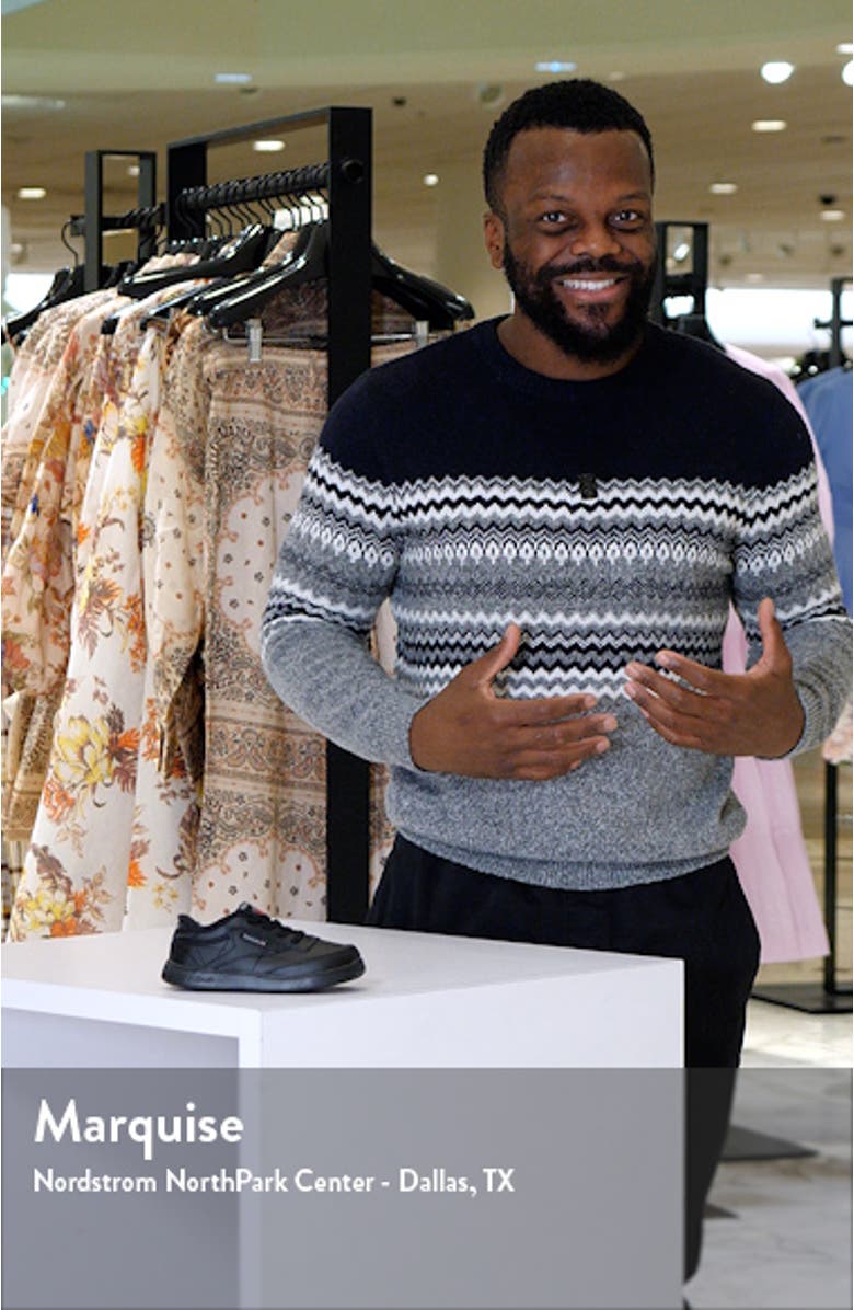 Kids' Club C Sneaker, sales video thumbnail