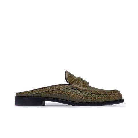 Tilda Mule Loafer Mule