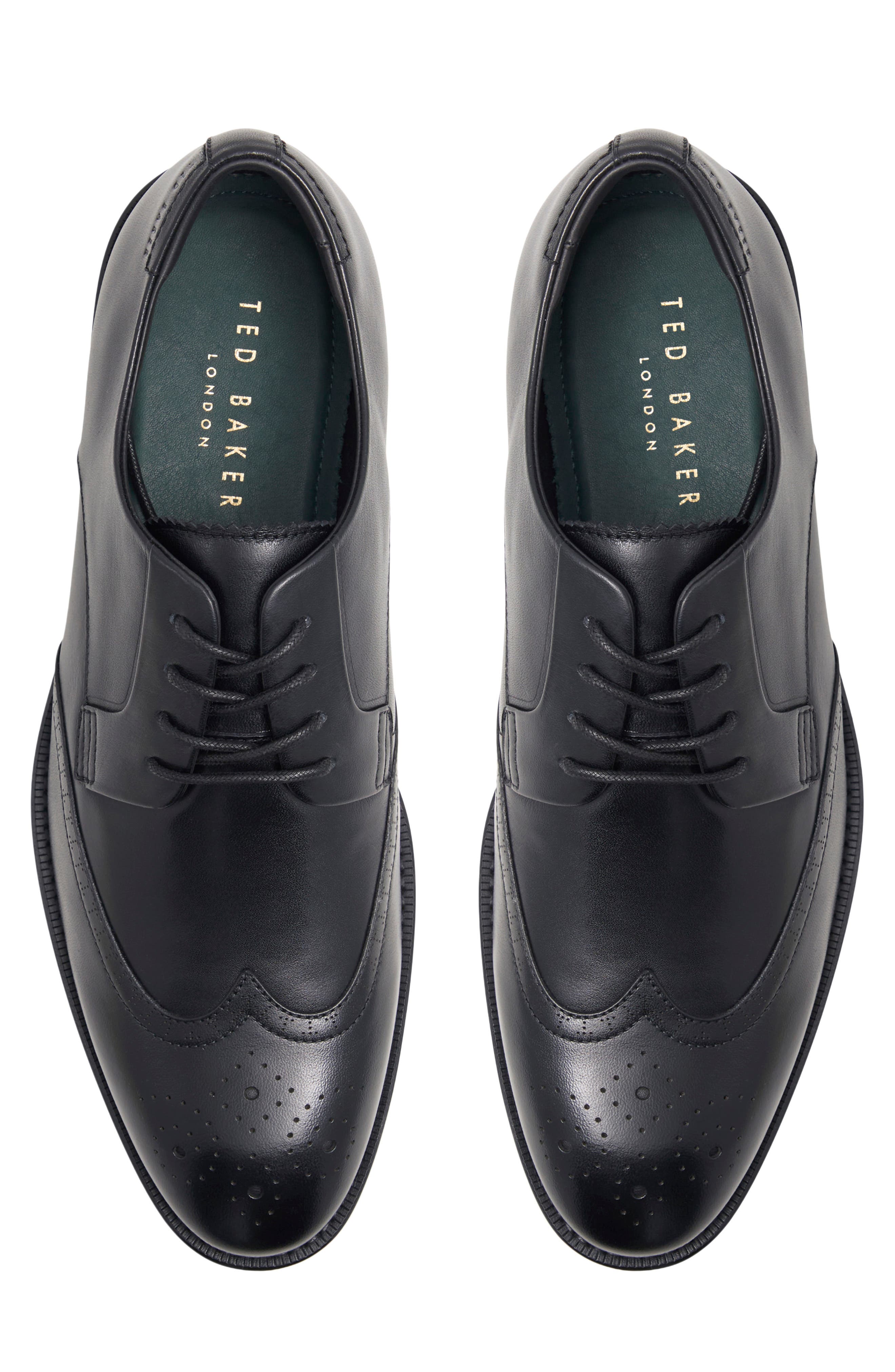 Hackney Wingtip Derby, Alternate, color, OTHER BLACK
