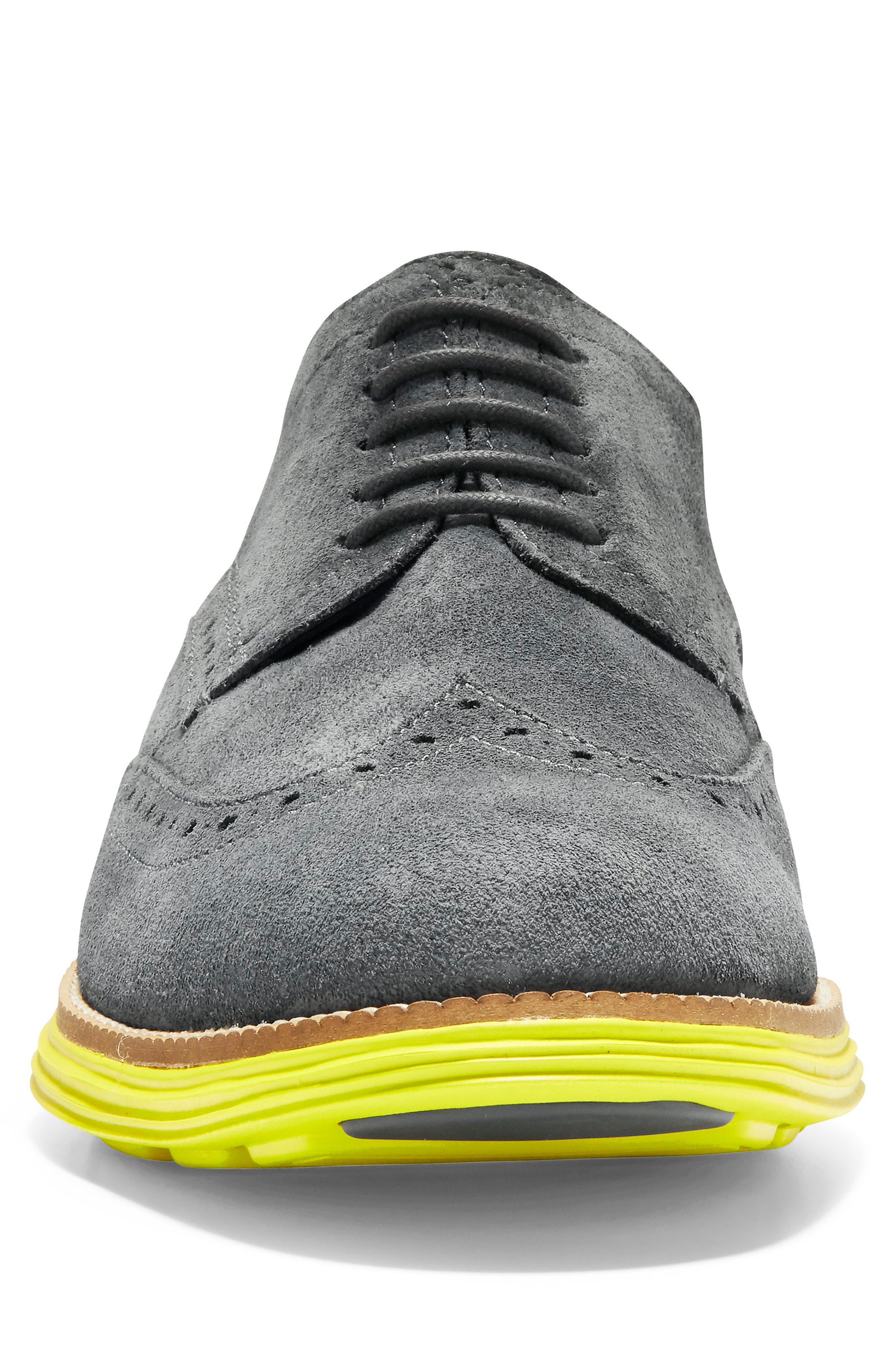 Cole Haan Original Grand Wingtip, Alternate, color, 