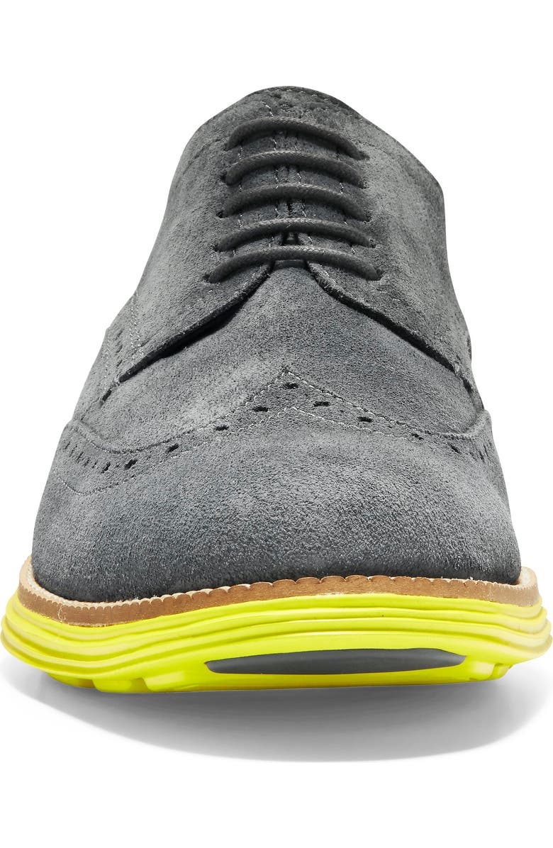 Cole Haan Original Grand Wingtip, Alternate, color,