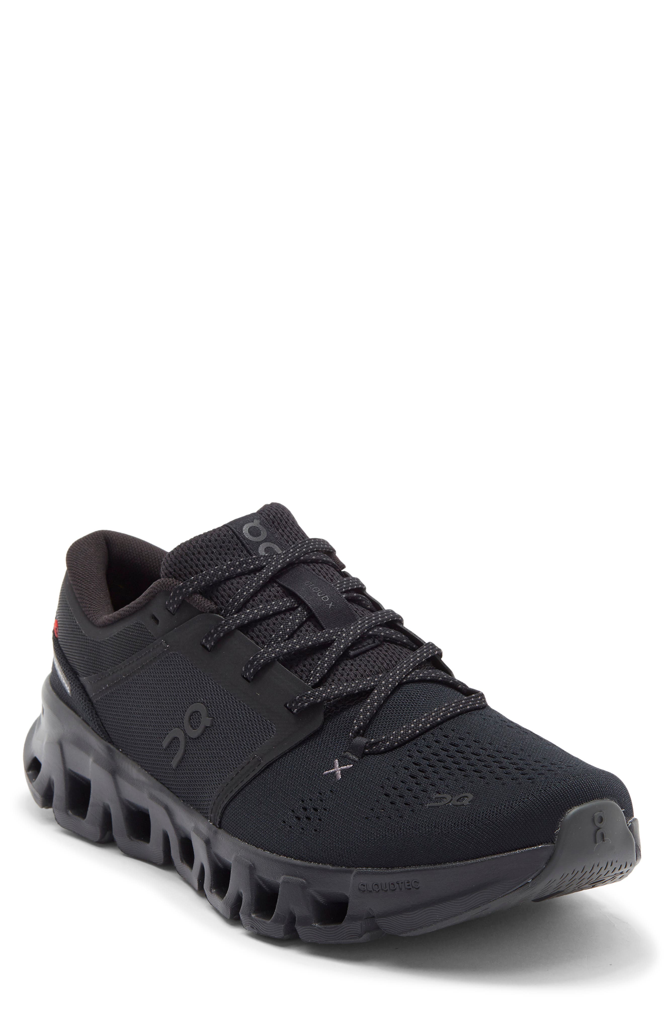 Cloud X 5 Training Shoe, Main, color, BLACK/ BLACK