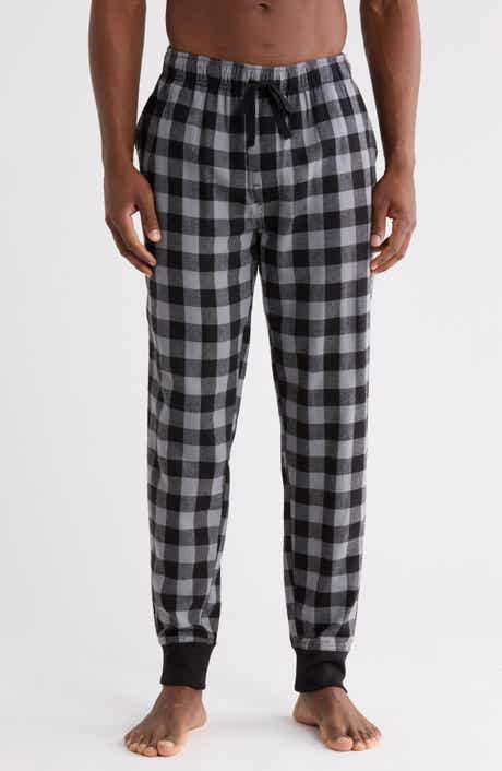 Residence Flannel Joggers