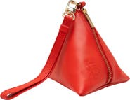 LUSSO St. Louis Cardinals Rhea Dumpling Wristlet