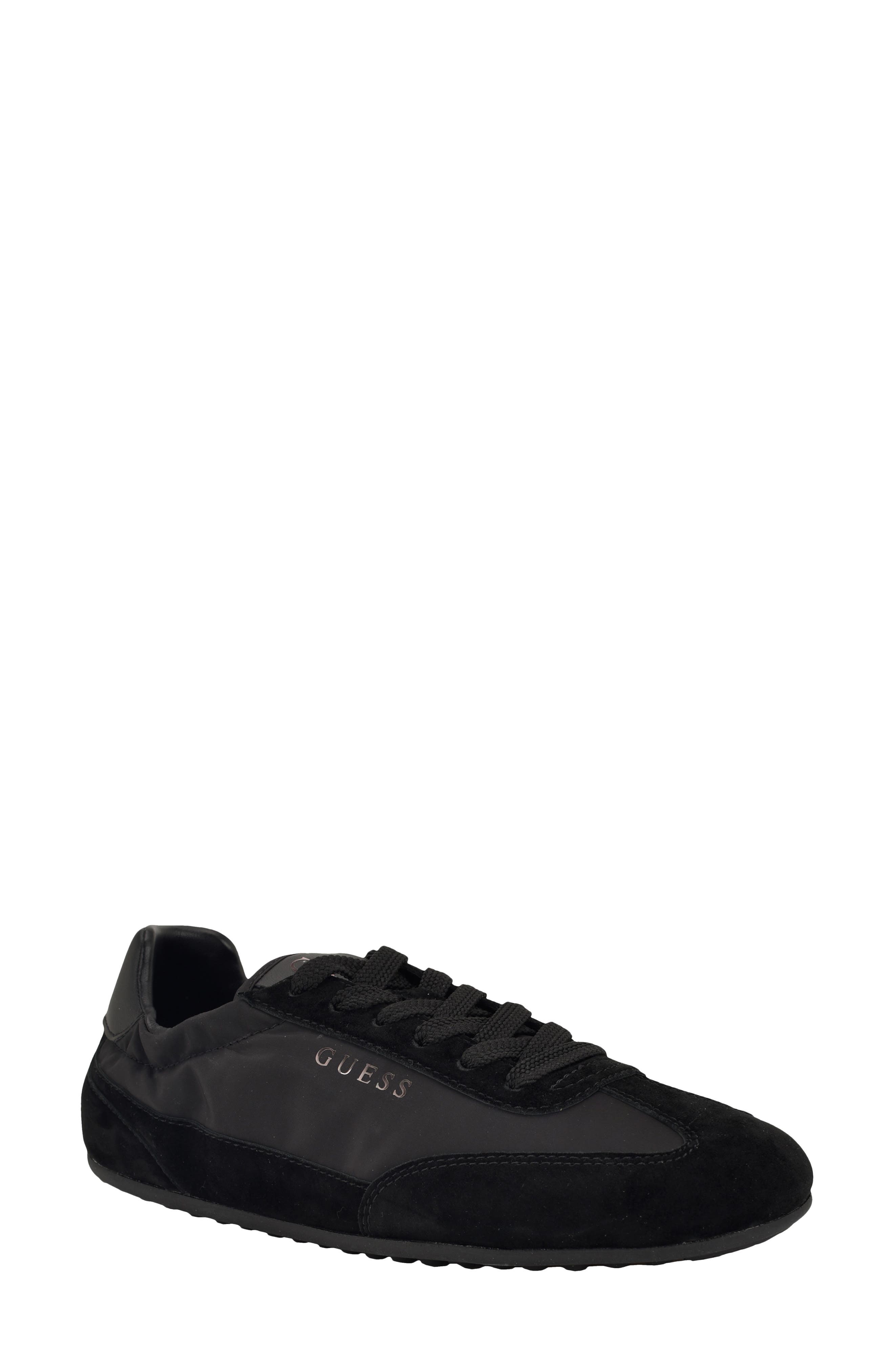GUESS Rachale Sneaker, Main, color, Black