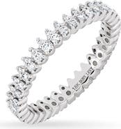 Bony Levy Liora 18k Gold Diamond Eternity Ring