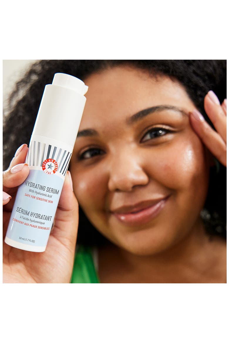 Hydrating Serum with Hyaluronic Acid, Alternate, color, NO COLOR