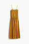 selected Mustard Yellow
