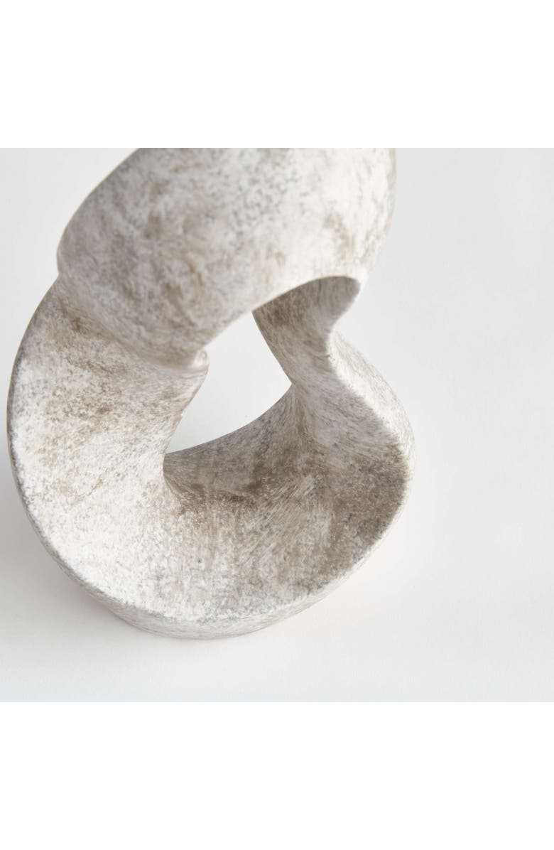 Napa Home & Garden Lyra Sculpture, Alternate, color, Brown