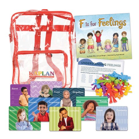 Understanding Feelings Learning Kit