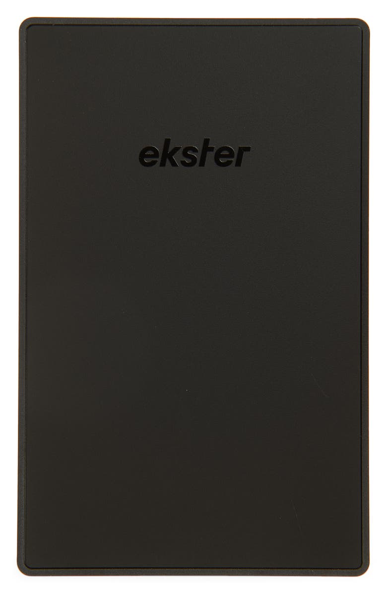 EKSTER Find My<sup>®</sup> MagSafe Finder Card, Main, color, Black