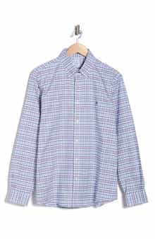 Brooks Brothers Regular Fit Non-Iron Oxford Button-Down Shirt
