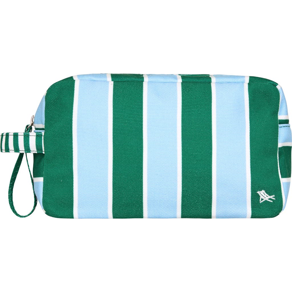 Dock & Bay Toiletry Bag In Green