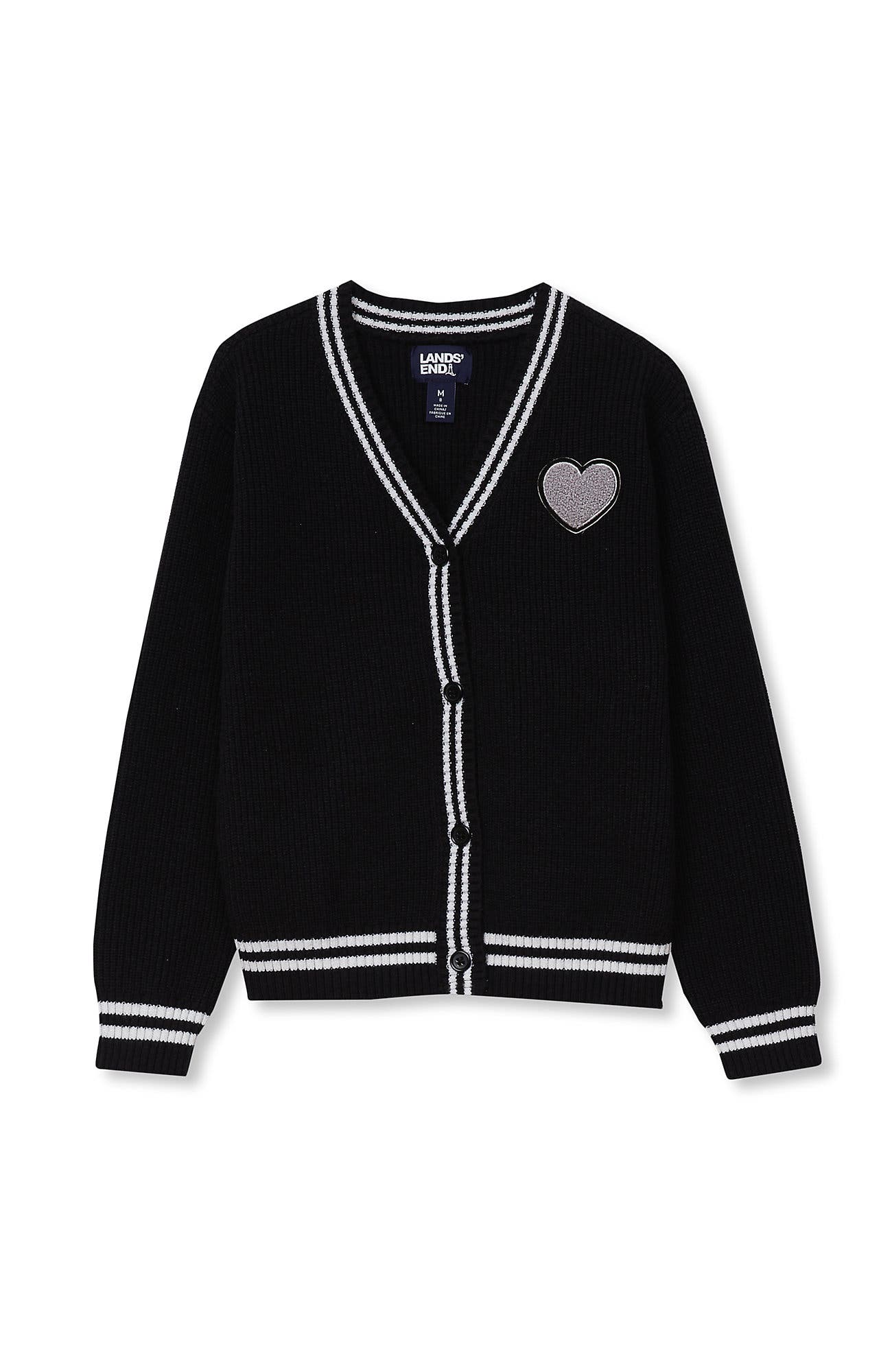 Heart/Black