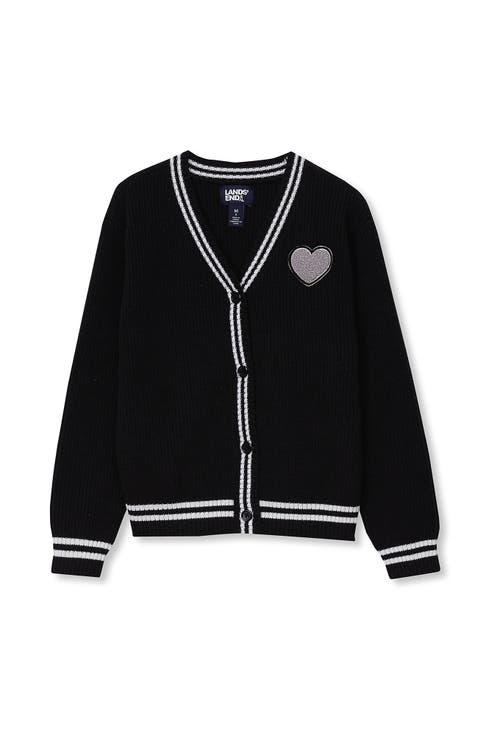 Girls Varsity Cardigan