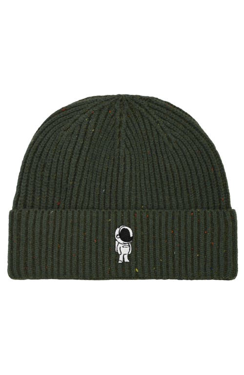 Dalix Astronaut Watch Cap In Olive