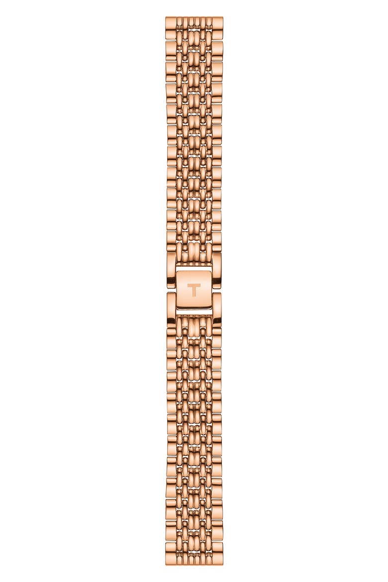 Everytime Bracelet Watch, 30mm, Alternate, color, ROSE GOLD/ WHITE/ ROSE GOLD