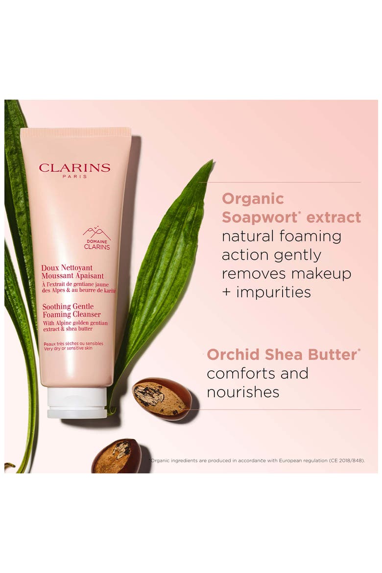 Soothing Cleansing Set $48 Value, Alternate, color, NO COLOR