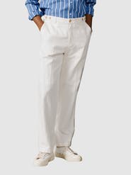 Aubin Axholme Slim Leg Suit Trouser