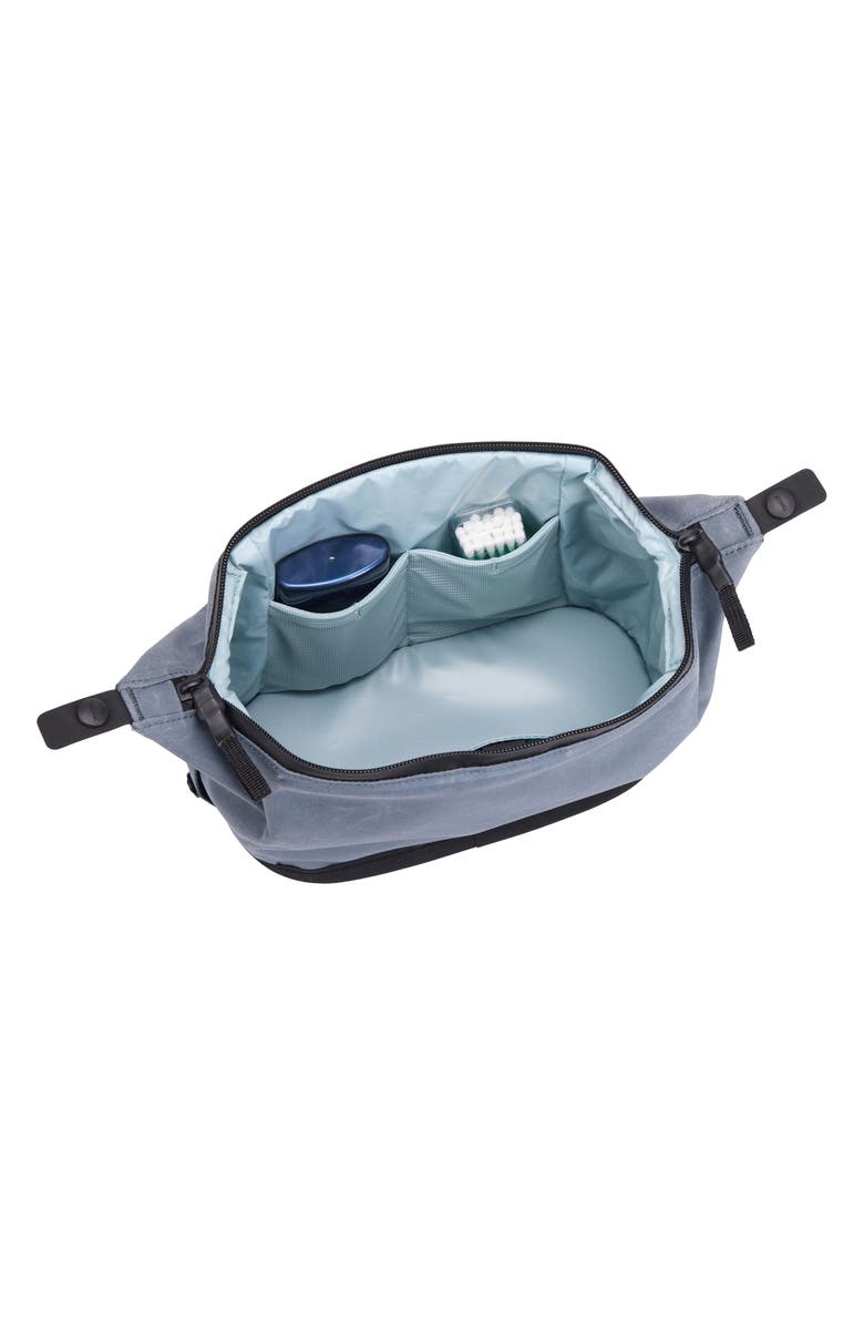 Thule Aion Hanging Toiletry Bag, Alternate, color, Dark Slate