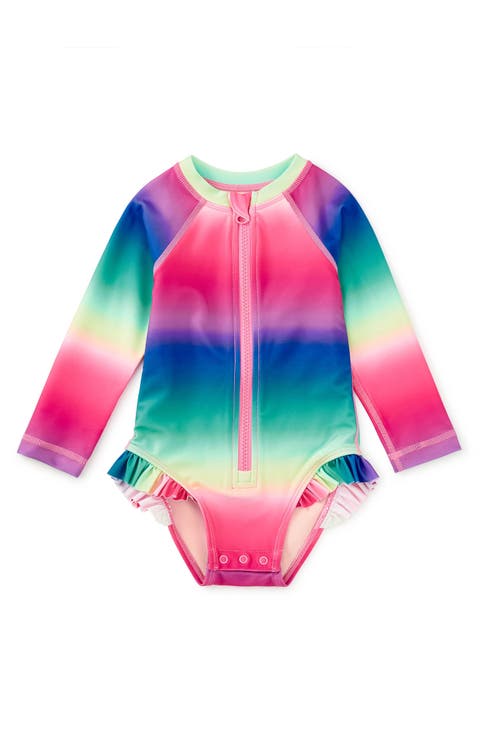 Rash Guard Baby Swimsuit (Toddler)