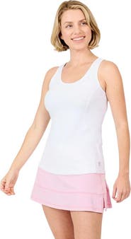 Sofibella UV Colors X Womens Tennis Tank Top