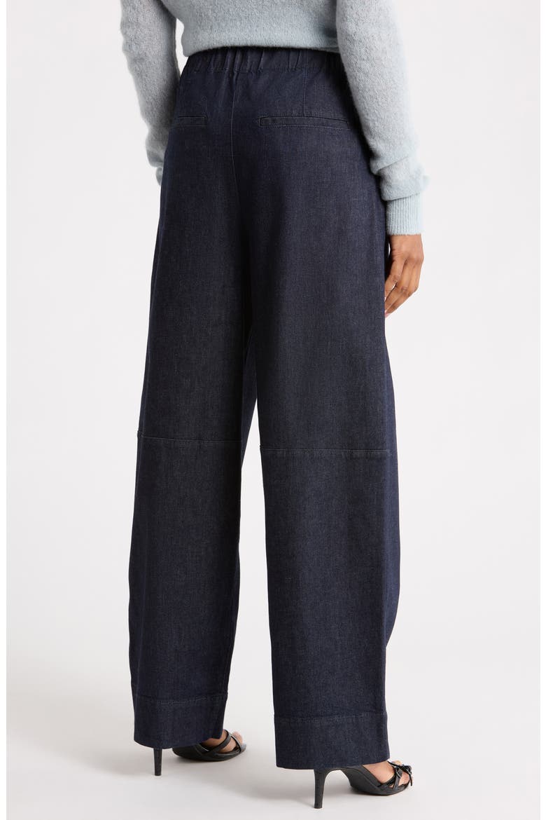 The 213 Wide Leg Pants, Alternate, color, INDIGO