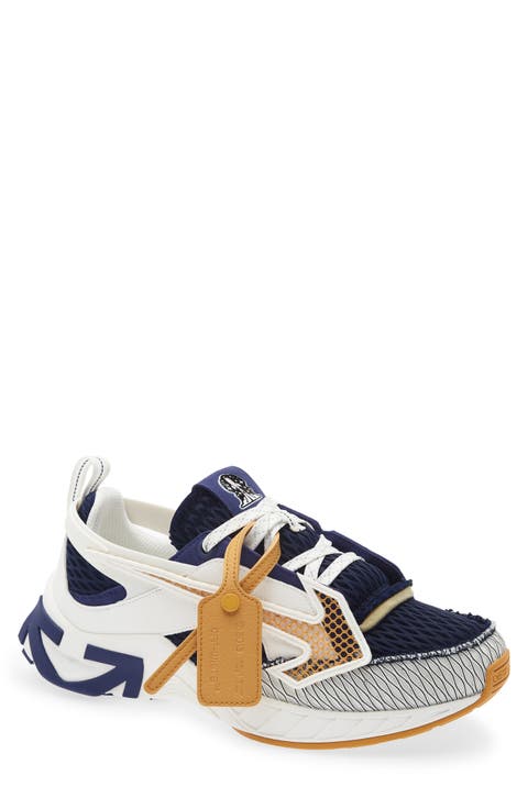 Space Memo Sneaker