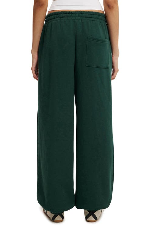 Cotton On Balloon Sweatpant In Green