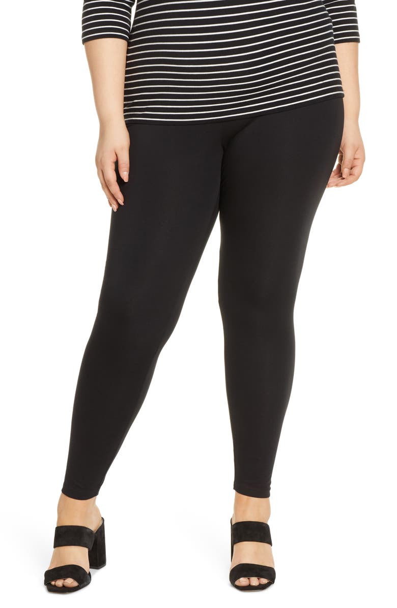 Hue Water Resistant Leggings, Main, color, 