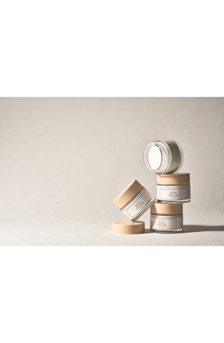 I'm From Rice Cream, Alternate, color, 