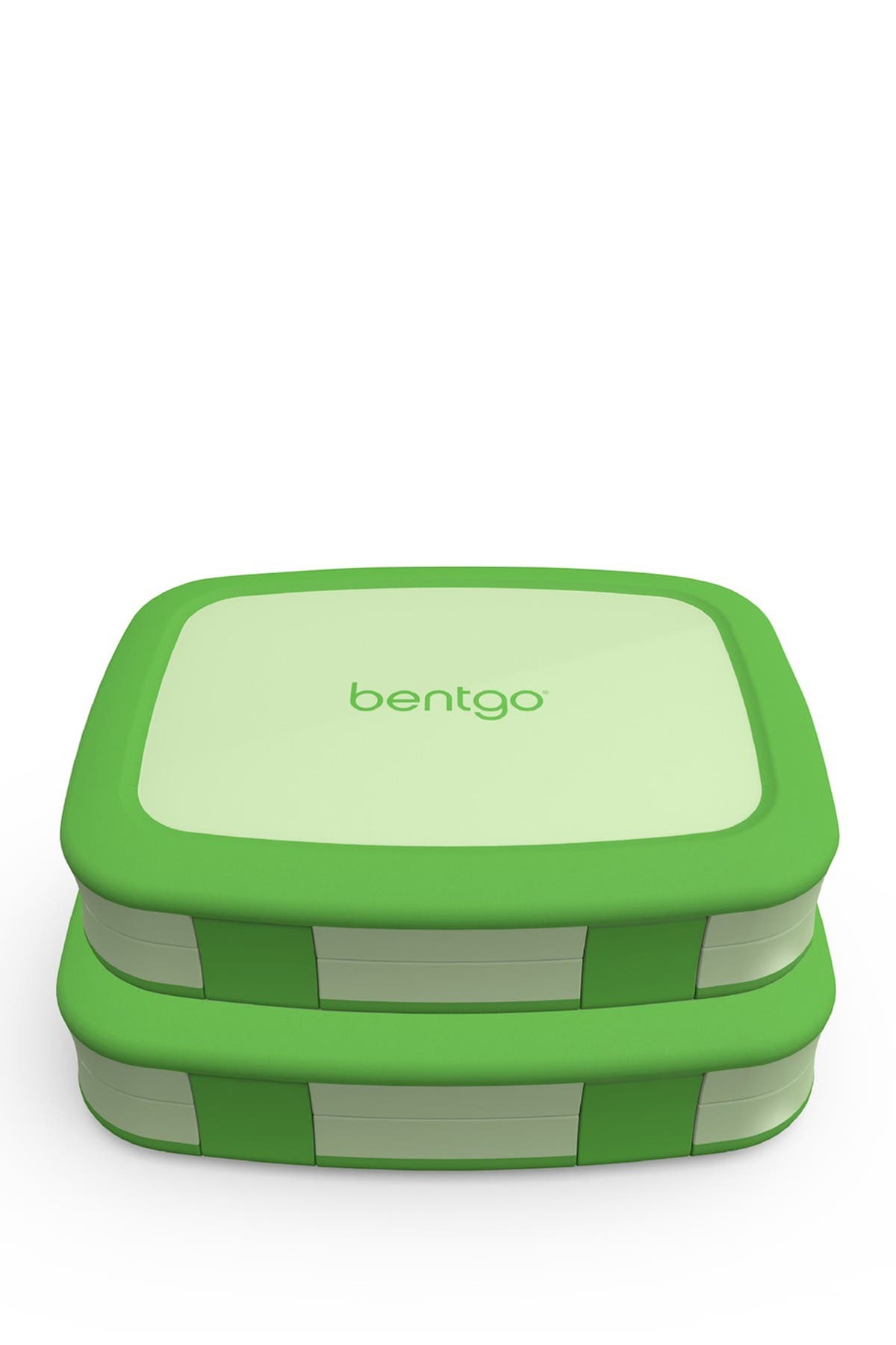 BENTGO 2-Pack of Children's Lunch Box - Blue