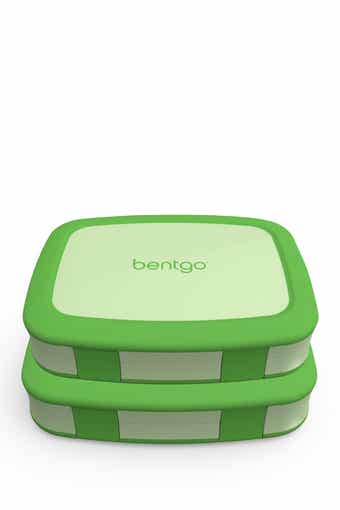 BENTGO 2-Pack of Children's Lunch Box - Blue