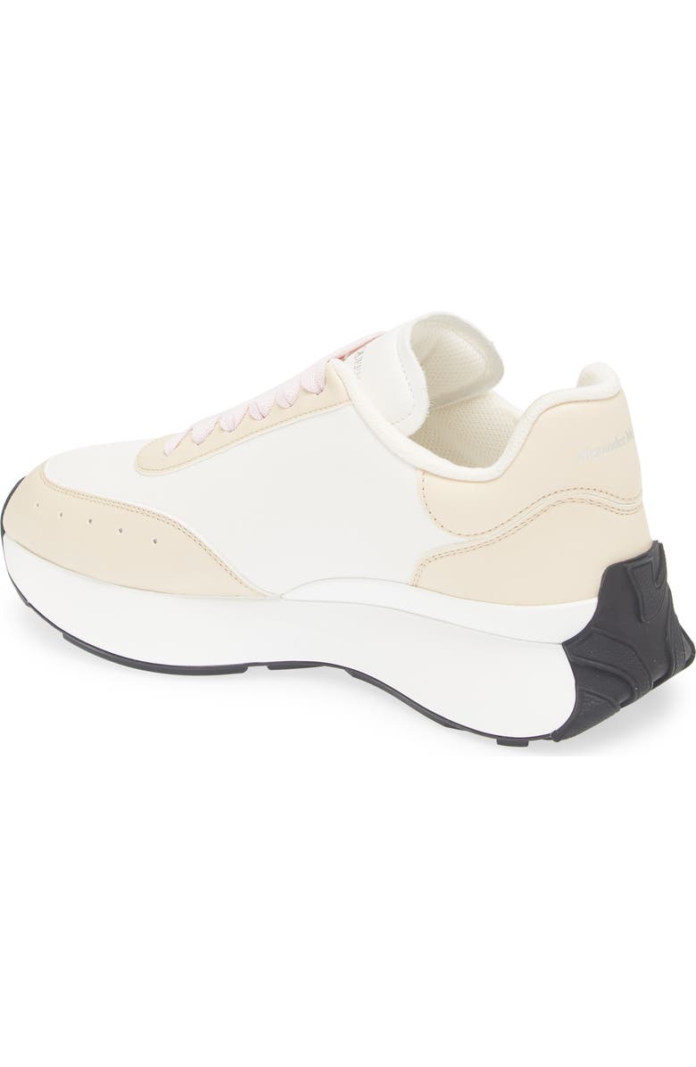 McQueen Seal Sprint Sneaker, Alternate, color,