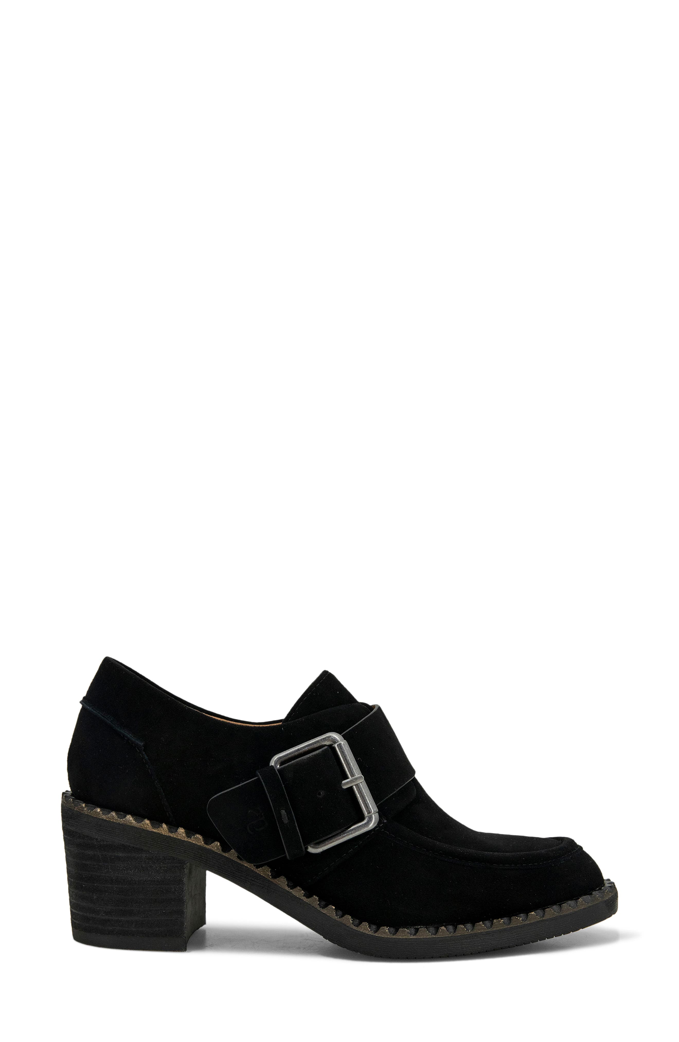 Gentle Souls Bestie Buckle Loafer Pump, Alternate, color, 