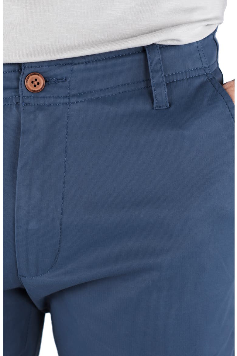 Slim Fit Chino Pants, Alternate, color, VINTAGE INDIGO