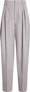 Bottega Veneta Wool Flannel Tapered Trousers