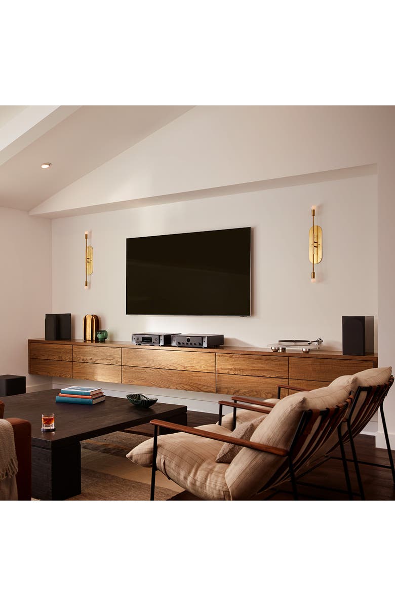 Marantz CD 50n High-Resolution Network Digital Audio and CD Player, Alternate, color, Black