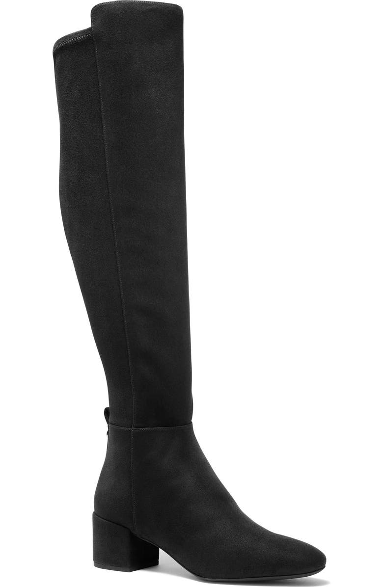 MICHAEL Michael Kors Braden Over the Knee Boot, Main, color,